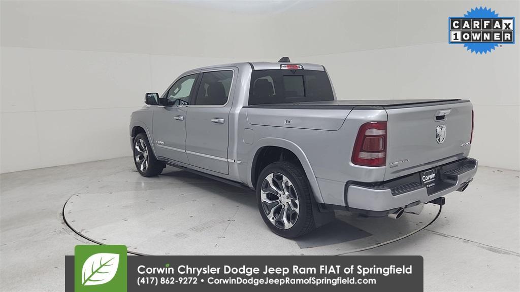 used 2019 Ram 1500 car, priced at $31,680