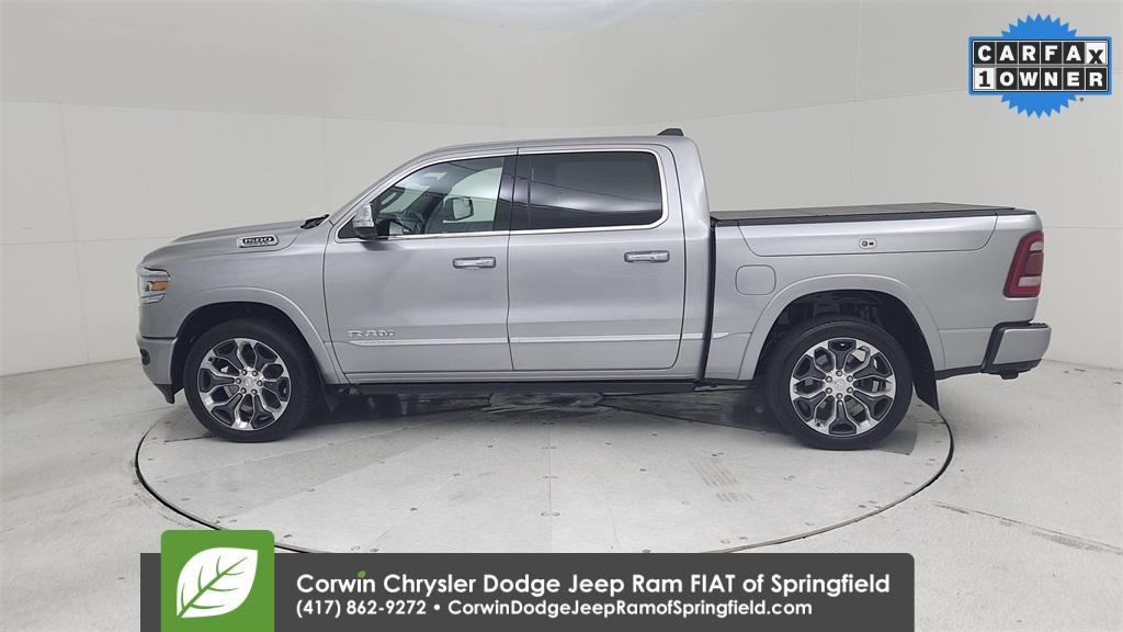 used 2019 Ram 1500 car, priced at $31,680