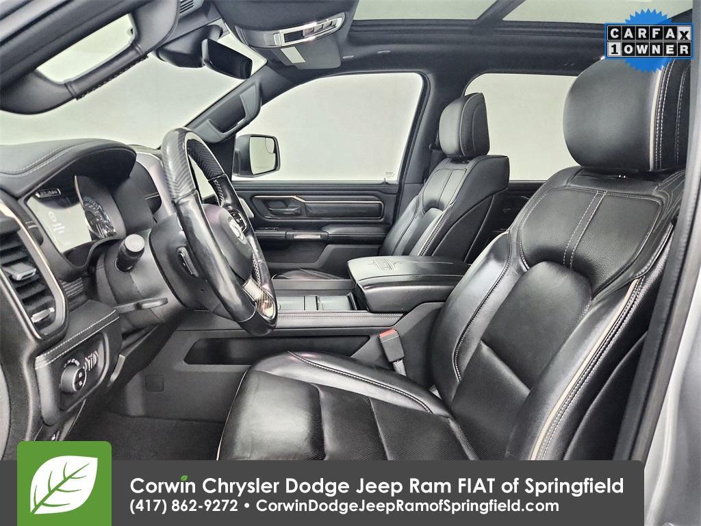 used 2019 Ram 1500 car, priced at $31,680