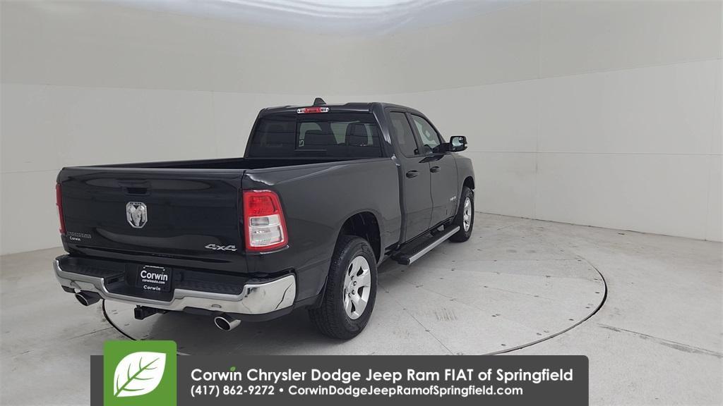 used 2022 Ram 1500 car, priced at $33,883