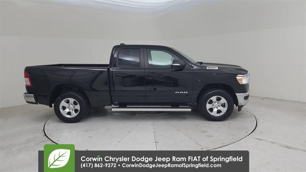 used 2022 Ram 1500 car, priced at $33,883