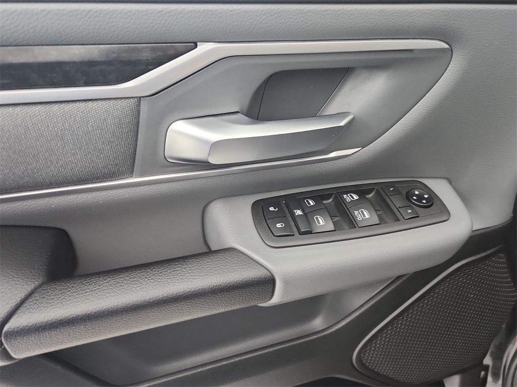used 2022 Ram 1500 car, priced at $35,558