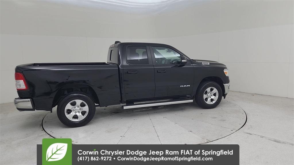 used 2022 Ram 1500 car, priced at $33,883