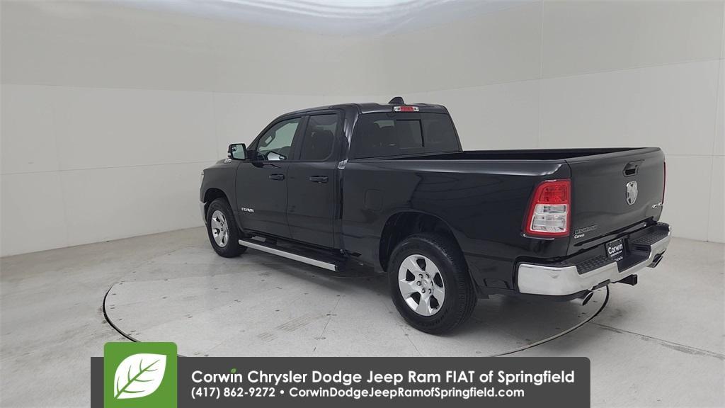 used 2022 Ram 1500 car, priced at $33,883