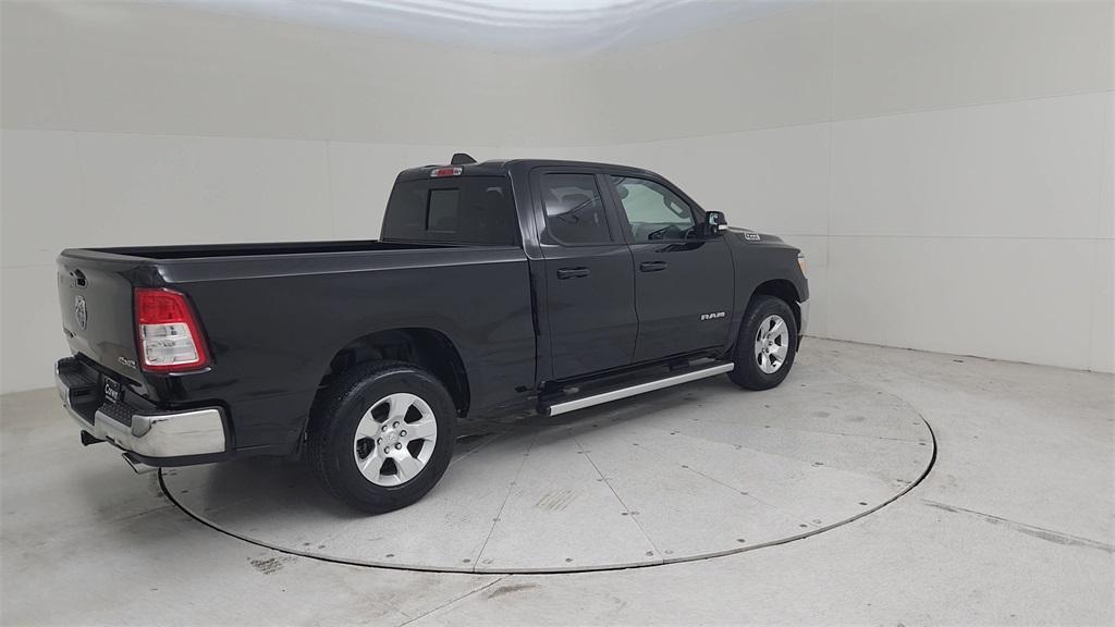 used 2022 Ram 1500 car, priced at $35,558