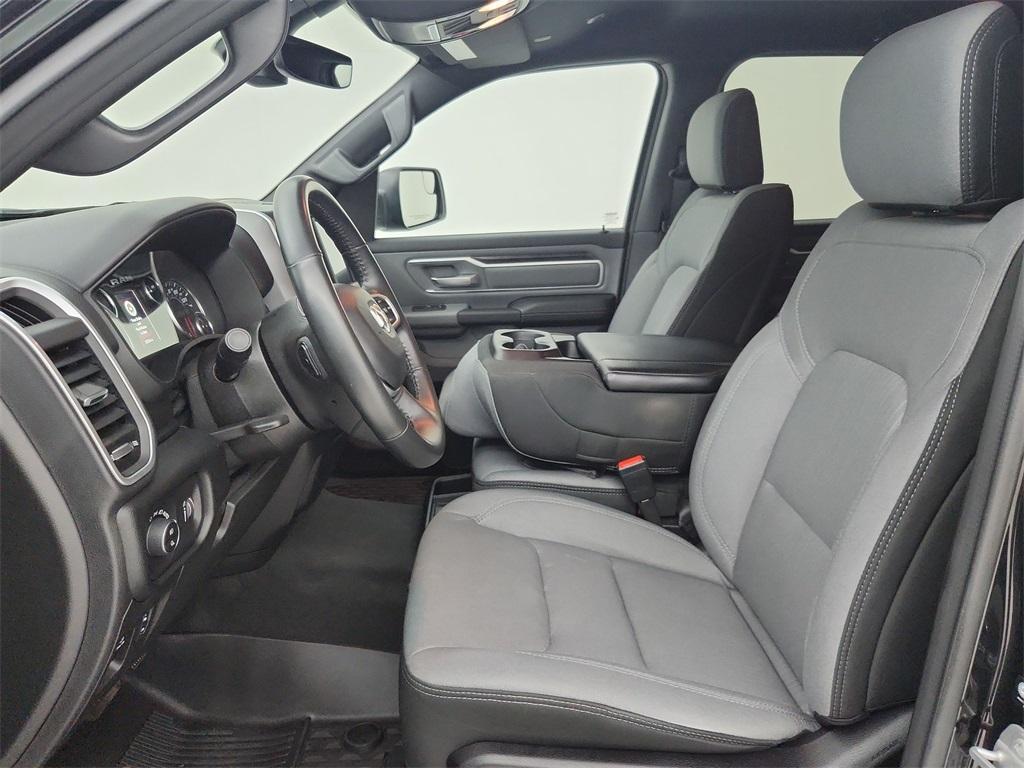 used 2022 Ram 1500 car, priced at $35,558