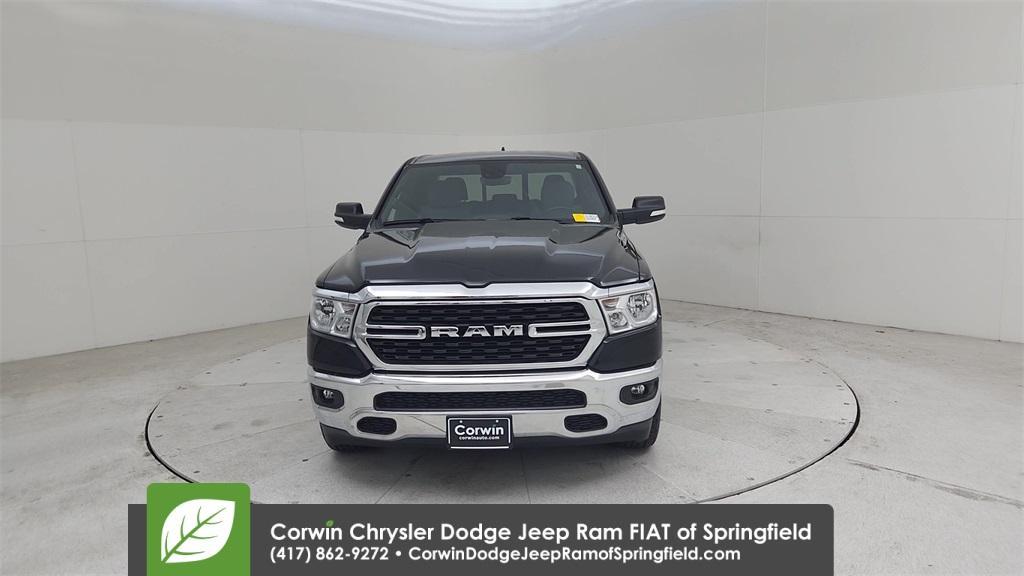 used 2022 Ram 1500 car, priced at $33,883