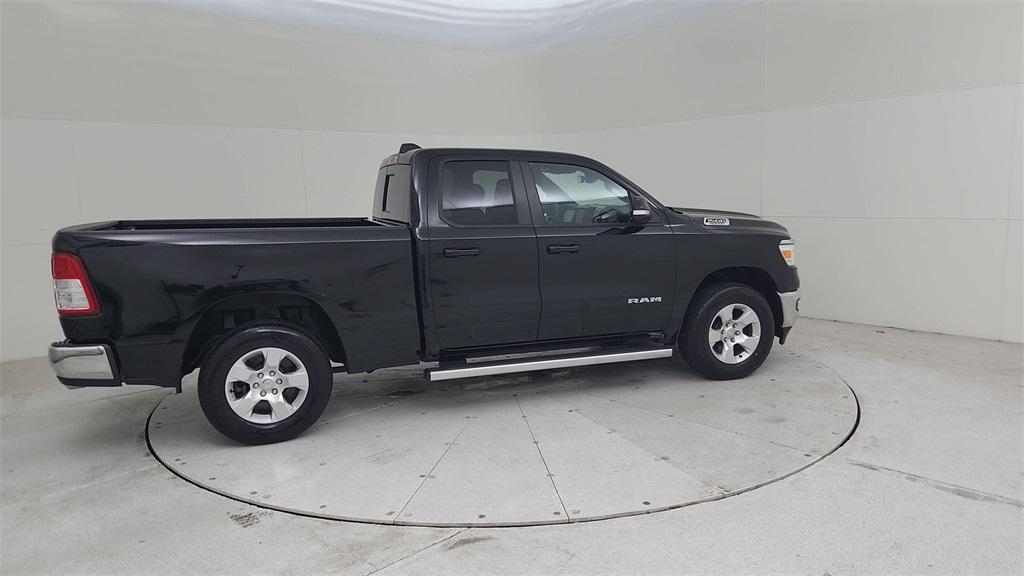 used 2022 Ram 1500 car, priced at $35,558
