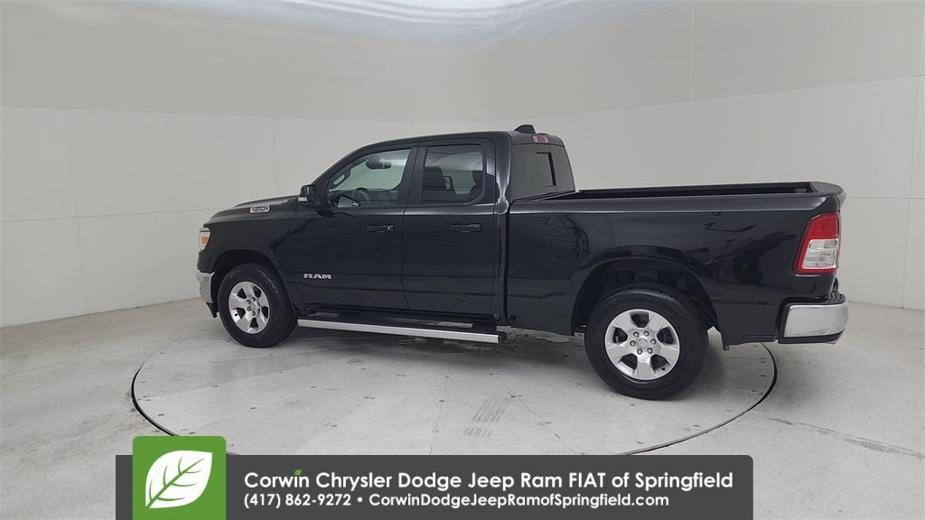 used 2022 Ram 1500 car, priced at $33,883