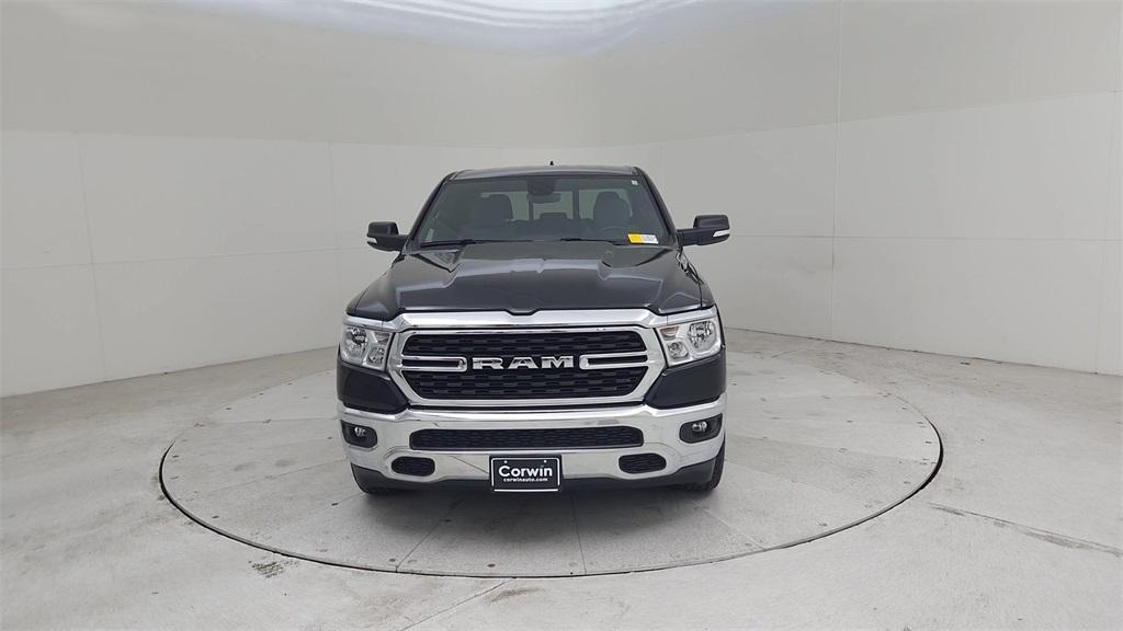 used 2022 Ram 1500 car, priced at $35,558