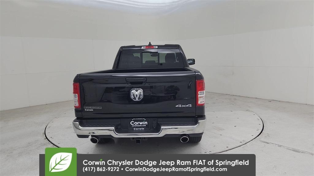 used 2022 Ram 1500 car, priced at $33,883