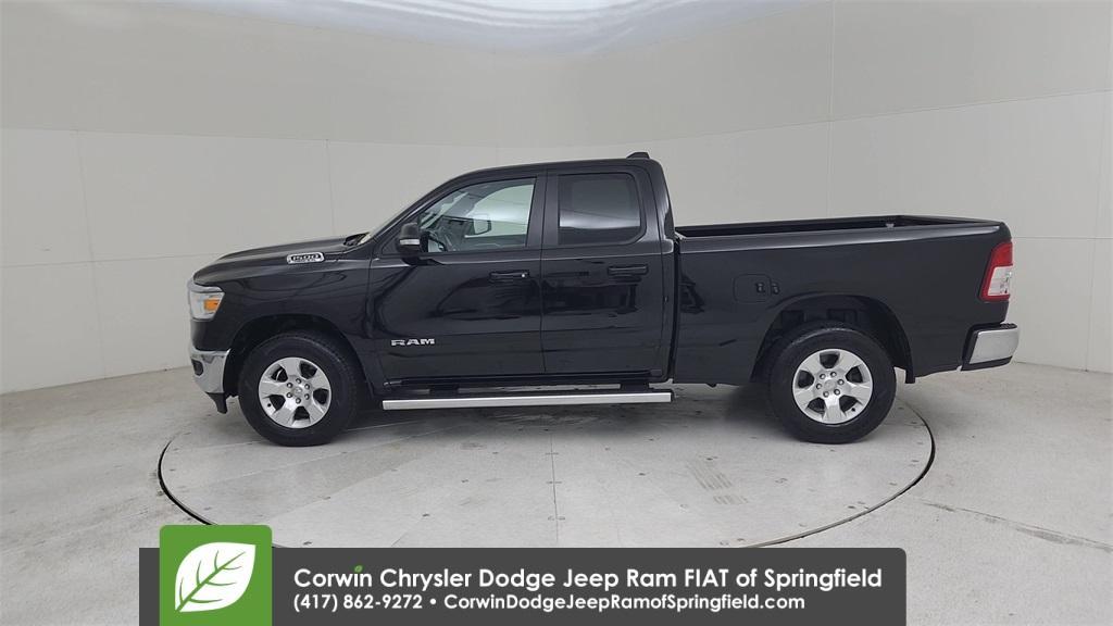 used 2022 Ram 1500 car, priced at $33,883