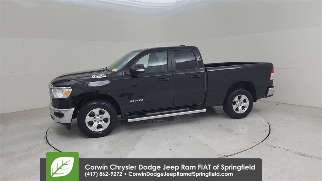 used 2022 Ram 1500 car, priced at $33,883