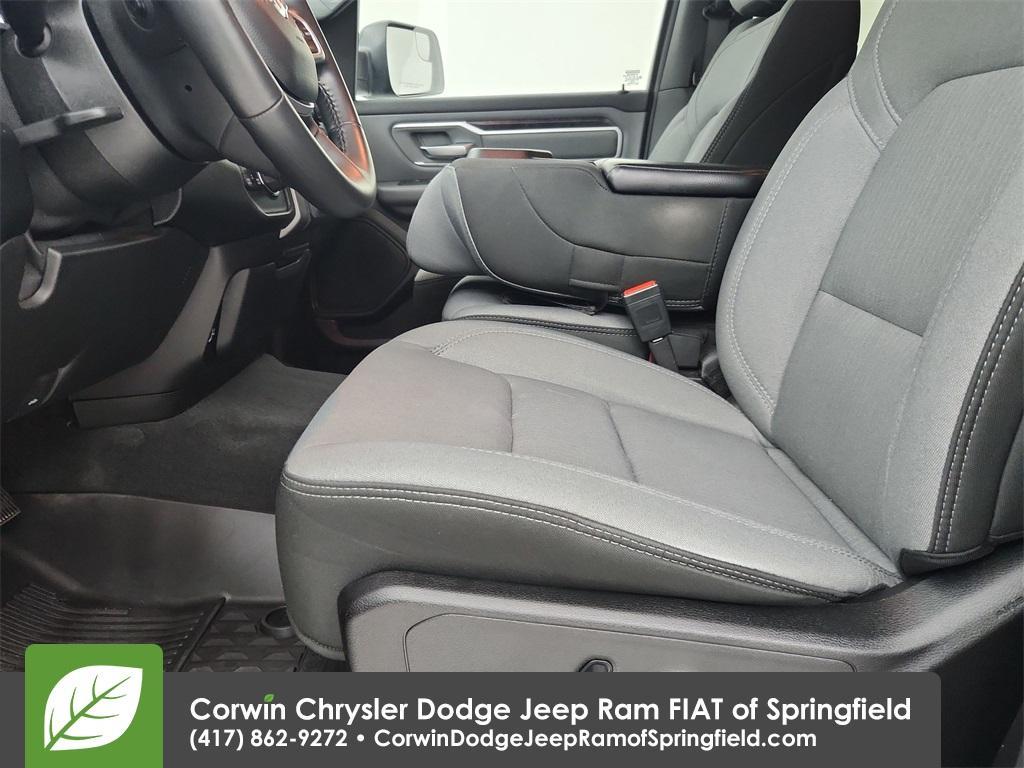used 2022 Ram 1500 car, priced at $33,883