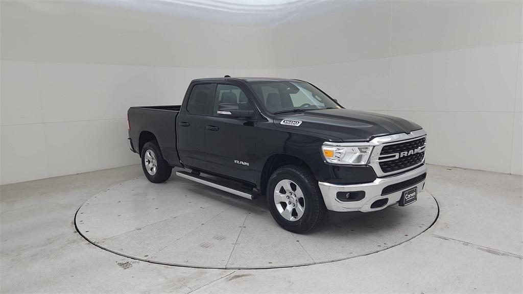 used 2022 Ram 1500 car, priced at $35,558