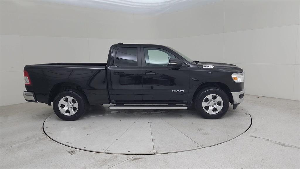 used 2022 Ram 1500 car, priced at $35,558