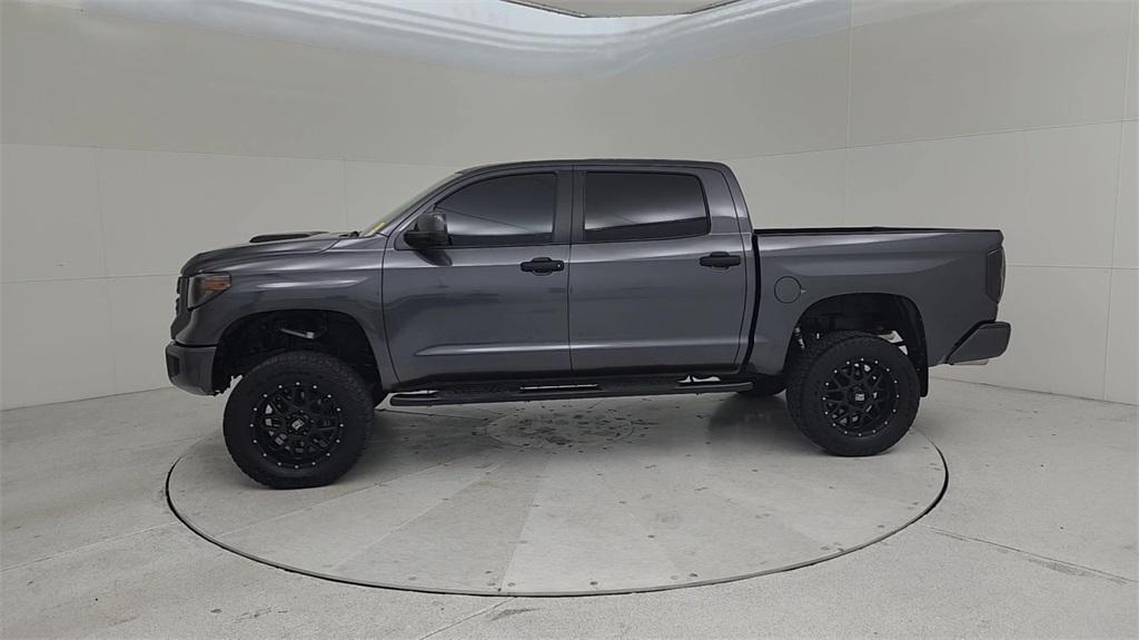 used 2018 Toyota Tundra car, priced at $37,558