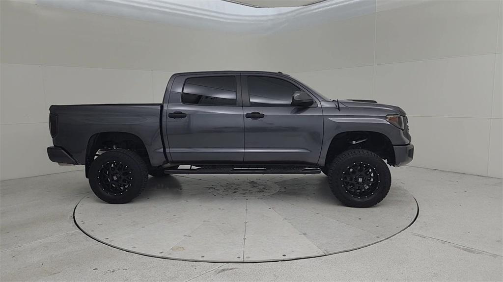 used 2018 Toyota Tundra car, priced at $37,558