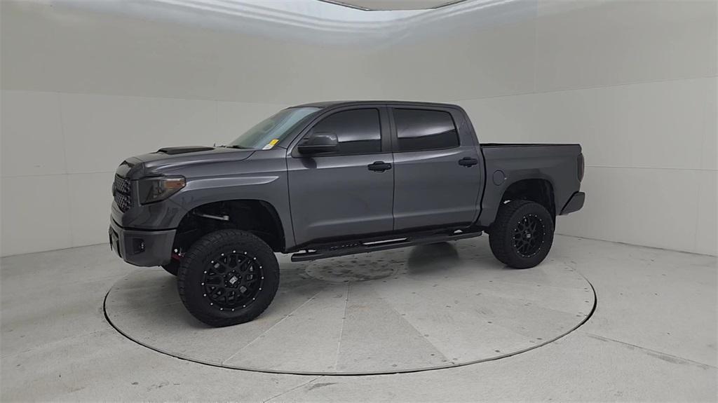 used 2018 Toyota Tundra car, priced at $37,558