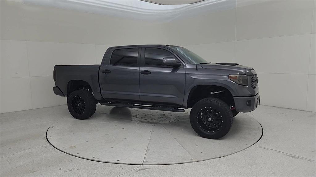 used 2018 Toyota Tundra car, priced at $37,558