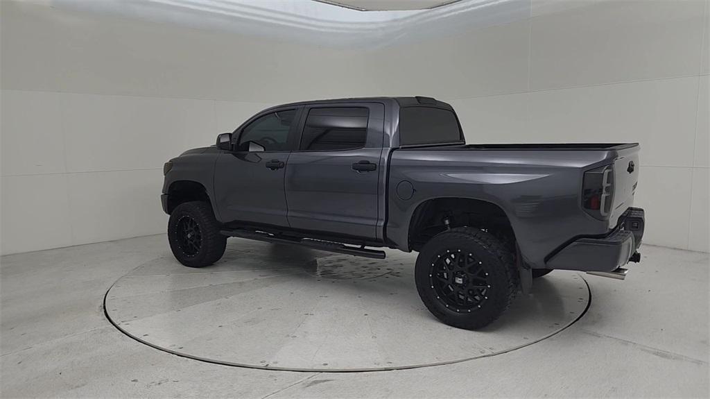 used 2018 Toyota Tundra car, priced at $37,558