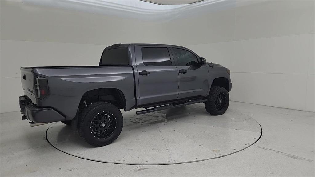 used 2018 Toyota Tundra car, priced at $37,558