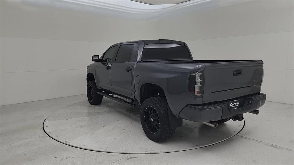 used 2018 Toyota Tundra car, priced at $37,558