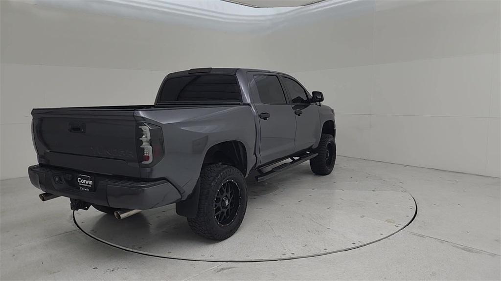 used 2018 Toyota Tundra car, priced at $37,558