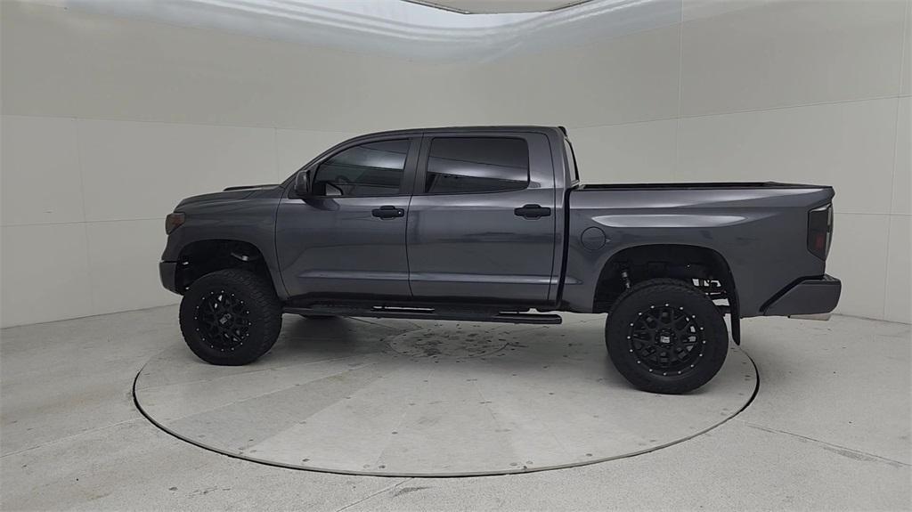 used 2018 Toyota Tundra car, priced at $37,558