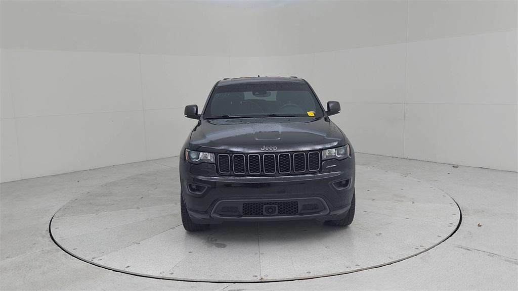 used 2021 Jeep Grand Cherokee car, priced at $32,875