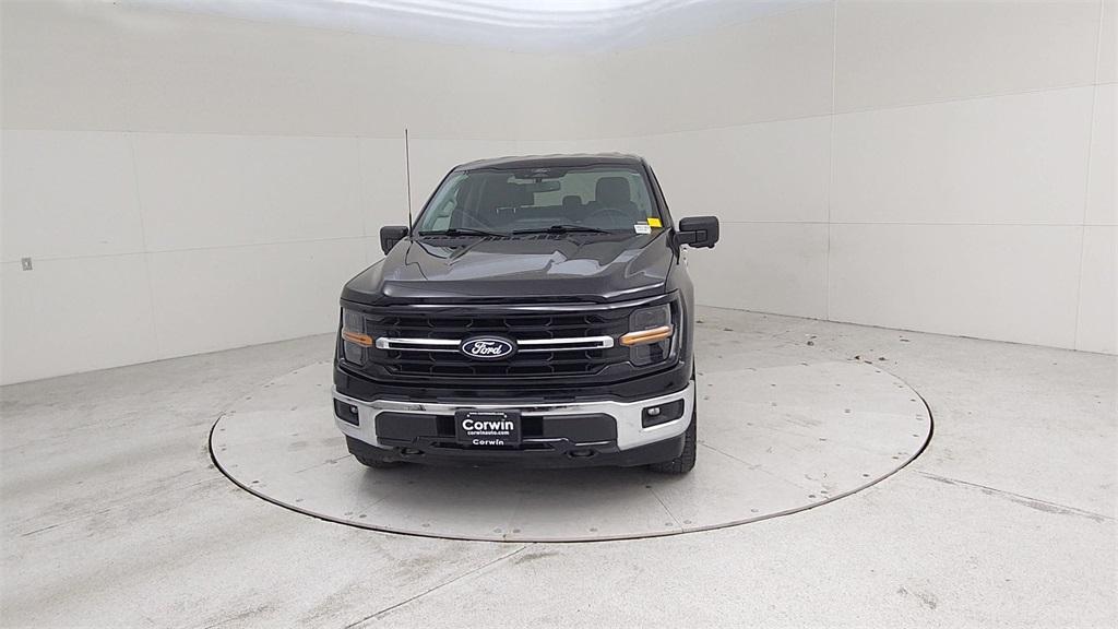 used 2024 Ford F-150 car, priced at $42,500