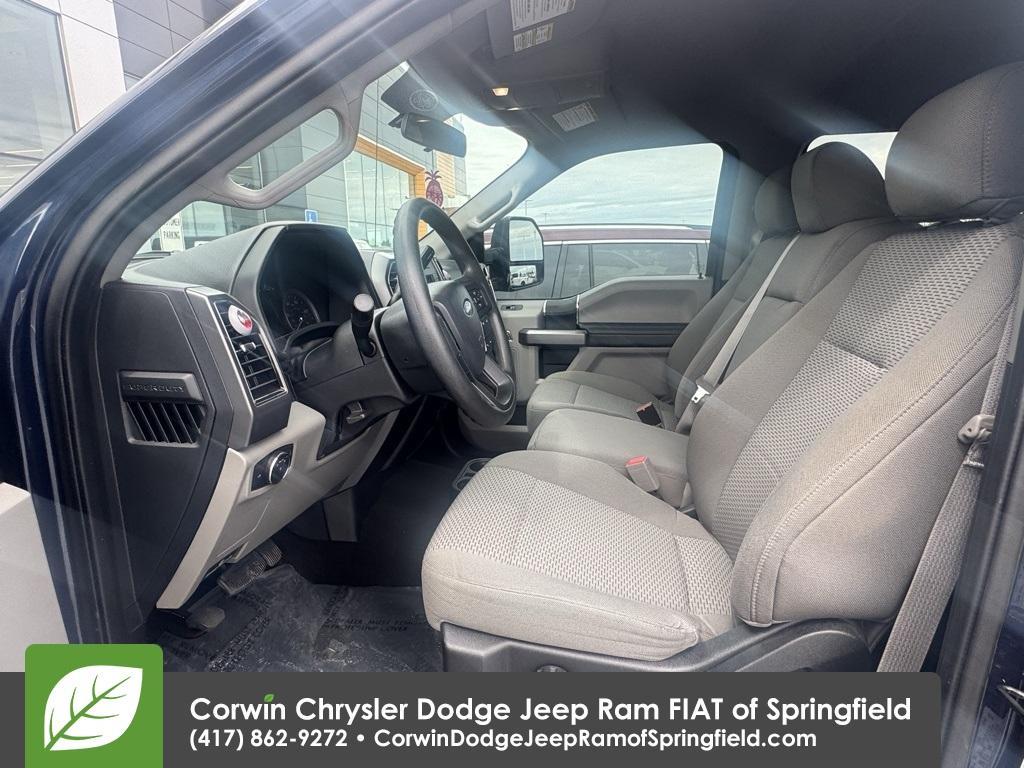 used 2019 Ford F-250 car, priced at $39,883