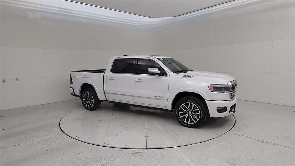 new 2025 Ram 1500 car, priced at $69,968