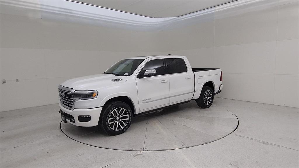 new 2025 Ram 1500 car, priced at $69,968