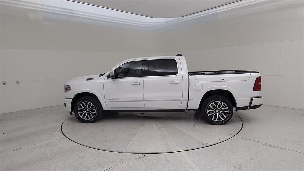 new 2025 Ram 1500 car, priced at $69,968