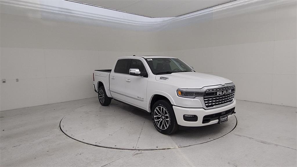 new 2025 Ram 1500 car, priced at $69,968