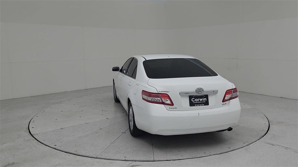 used 2011 Toyota Camry car, priced at $9,500