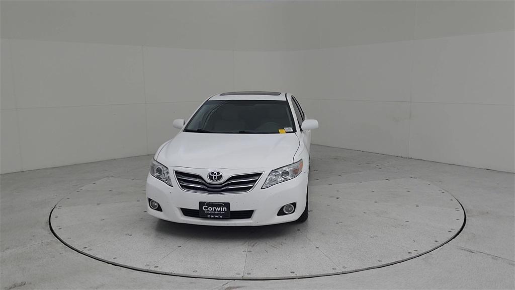 used 2011 Toyota Camry car, priced at $9,500