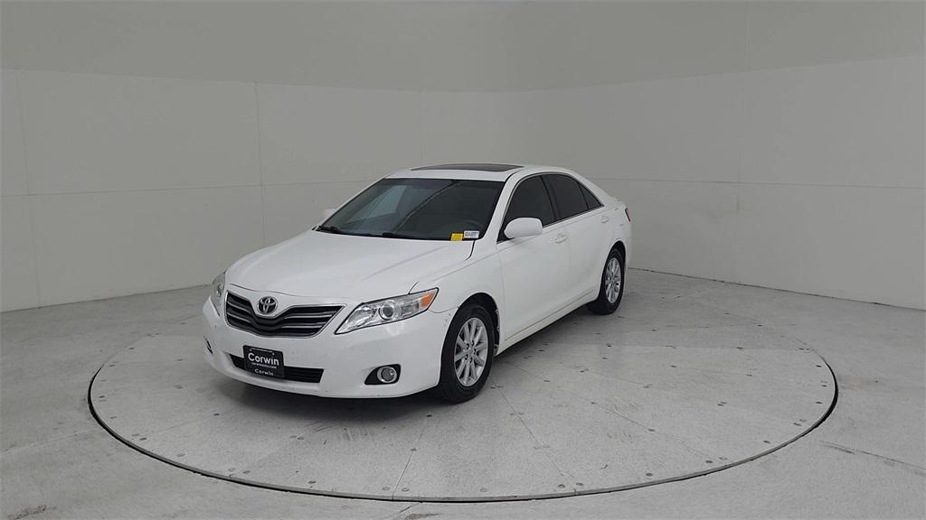 used 2011 Toyota Camry car, priced at $9,500