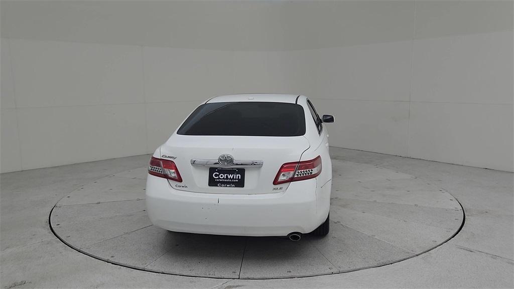 used 2011 Toyota Camry car, priced at $9,500