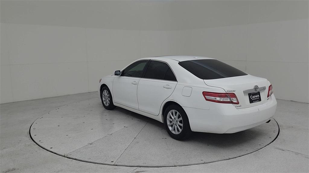 used 2011 Toyota Camry car, priced at $9,500