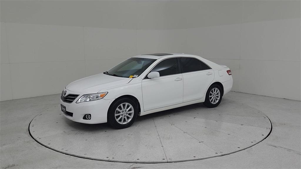 used 2011 Toyota Camry car, priced at $9,500