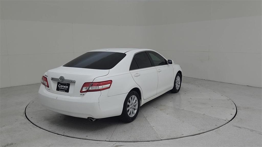 used 2011 Toyota Camry car, priced at $9,500