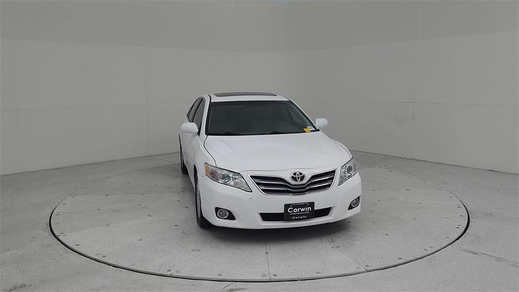 used 2011 Toyota Camry car, priced at $9,500