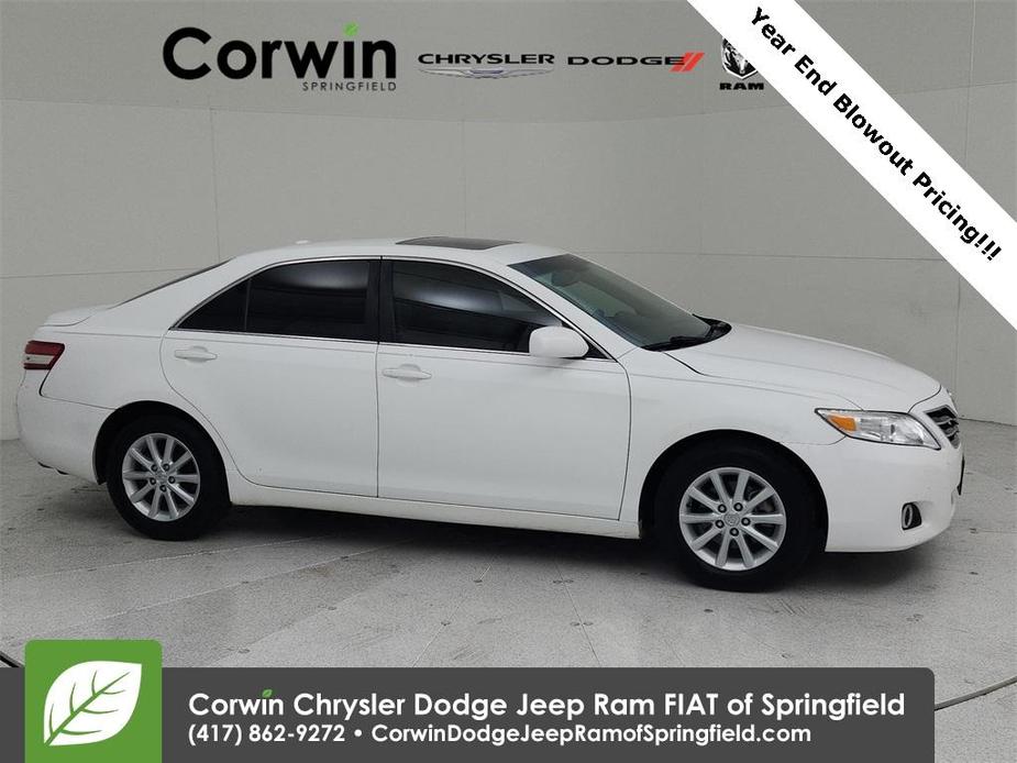 used 2011 Toyota Camry car, priced at $9,500