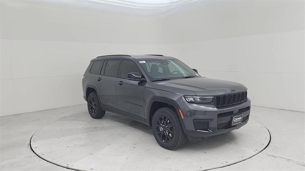 new 2024 Jeep Grand Cherokee L car, priced at $44,415