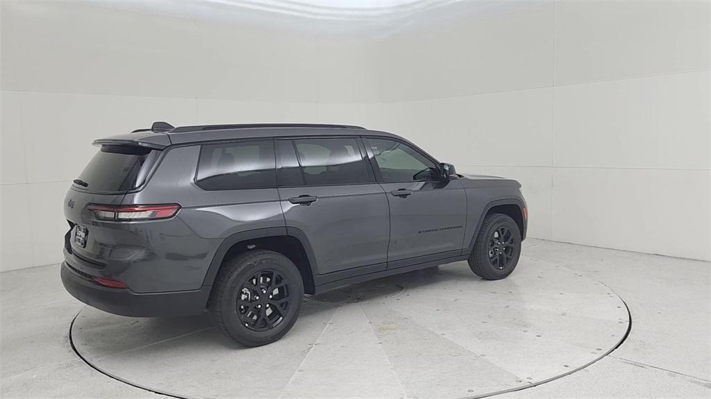 new 2024 Jeep Grand Cherokee L car, priced at $44,415