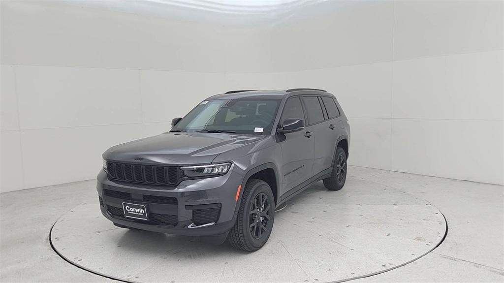 new 2024 Jeep Grand Cherokee L car, priced at $44,415