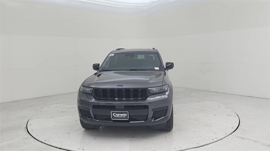 new 2024 Jeep Grand Cherokee L car, priced at $44,415