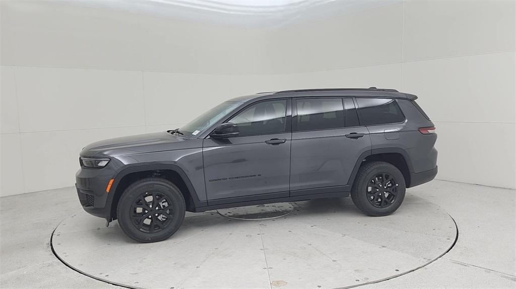 new 2024 Jeep Grand Cherokee L car, priced at $44,415